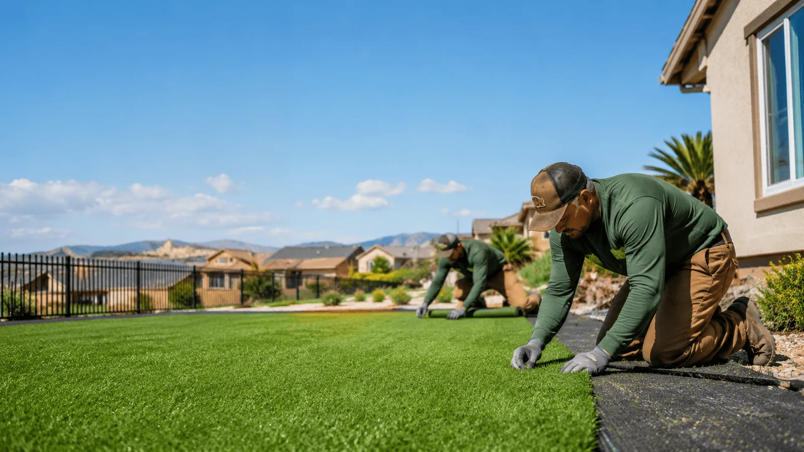 Pet Turf Installation in Linden, TN near me